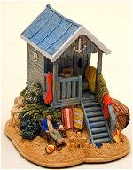 The Beach Hut